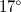 17 Superscript ring