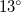 13 Superscript ring