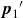 bold italic p 1 prime
