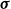 bold italic sigma