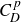 upper C Subscript upper D Superscript p
