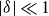 StartAbsoluteValue delta EndAbsoluteValue much less than 1
