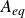 upper A Subscript italic eq