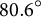 80.6 Superscript ring