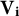 bold upper V Subscript bold i