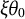 xi theta 0