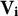 bold upper V Subscript bold i