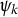 psi Subscript k