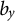 b Subscript y