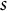 s
