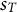 s Subscript upper T