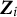 bold italic upper Z Subscript i