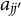 a Subscript j j prime