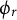 phi Subscript r