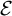 script upper E