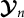 bold script upper Y Subscript n