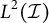 upper L squared left parenthesis script upper I right parenthesis