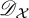 script upper D Subscript script upper X