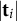 StartAbsoluteValue bold t Subscript i Baseline EndAbsoluteValue