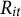 upper R Subscript i t