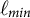 script l Subscript min