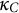 kappa Subscript upper C