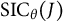 upper S upper I upper C Subscript theta Baseline left parenthesis upper J right parenthesis