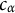 c Subscript alpha