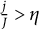StartFraction j Over upper J EndFraction greater than eta