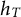 h Subscript upper T