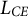 upper L Subscript upper C upper E