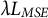 lamda upper L Subscript upper M upper S upper E