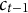 c Subscript t minus 1
