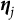 bold italic eta Subscript j
