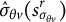 ModifyingAbove sigma With caret Subscript theta v Baseline left parenthesis s Subscript sigma Sub Subscript theta v Subscript Superscript r Baseline right parenthesis