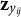 bold z Subscript y Sub Subscript i j