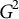 upper G squared