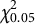 chi 0.05 squared