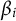 beta Subscript i