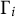 normal upper Gamma Subscript i