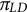 pi Subscript upper L upper D