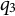 q 3