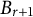 upper B Subscript r plus 1