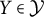 upper Y element of script upper Y