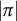 StartAbsoluteValue pi EndAbsoluteValue