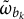 omega overtilde Subscript b Sub Subscript k
