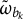 omega overtilde Subscript b Sub Subscript k