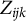 upper Z Subscript i j k