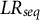 upper L upper R Subscript s e q