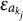 epsilon Subscript a Sub Subscript k Sub Sub Subscript j